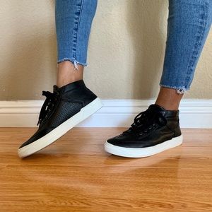 Via Spiga leather sneakers